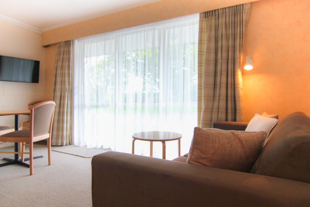 ستراتفورد Broadway Lodge Motel الغرفة الصورة