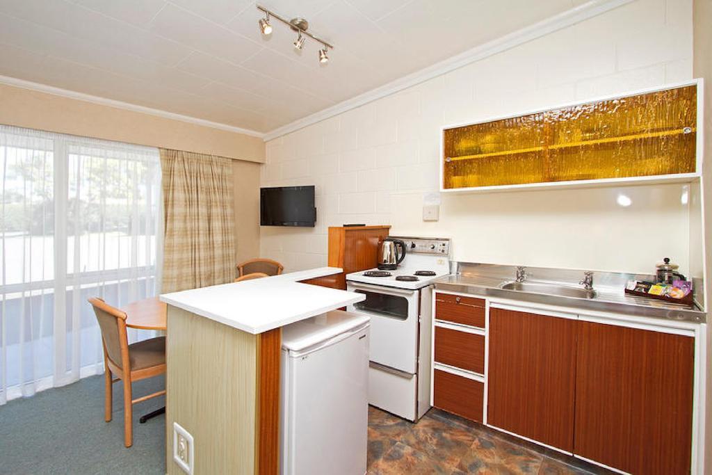 ستراتفورد Broadway Lodge Motel الغرفة الصورة