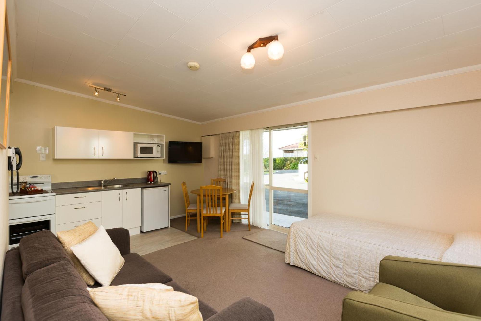 ستراتفورد Broadway Lodge Motel الغرفة الصورة