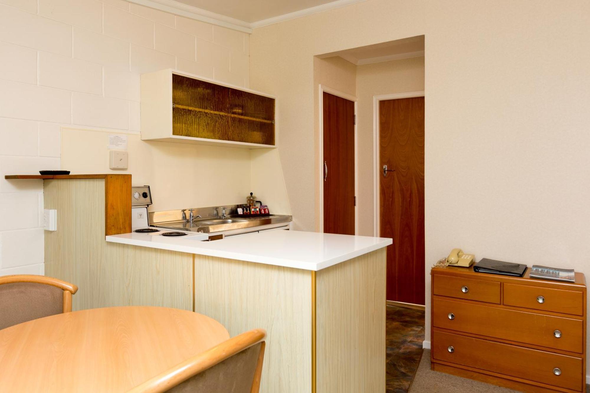 ستراتفورد Broadway Lodge Motel الغرفة الصورة