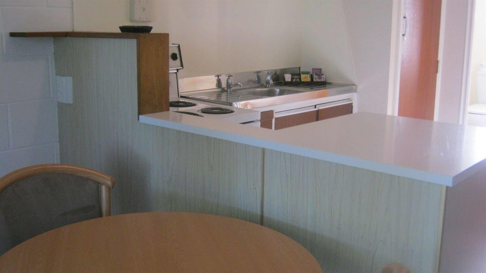 ستراتفورد Broadway Lodge Motel المظهر الخارجي الصورة