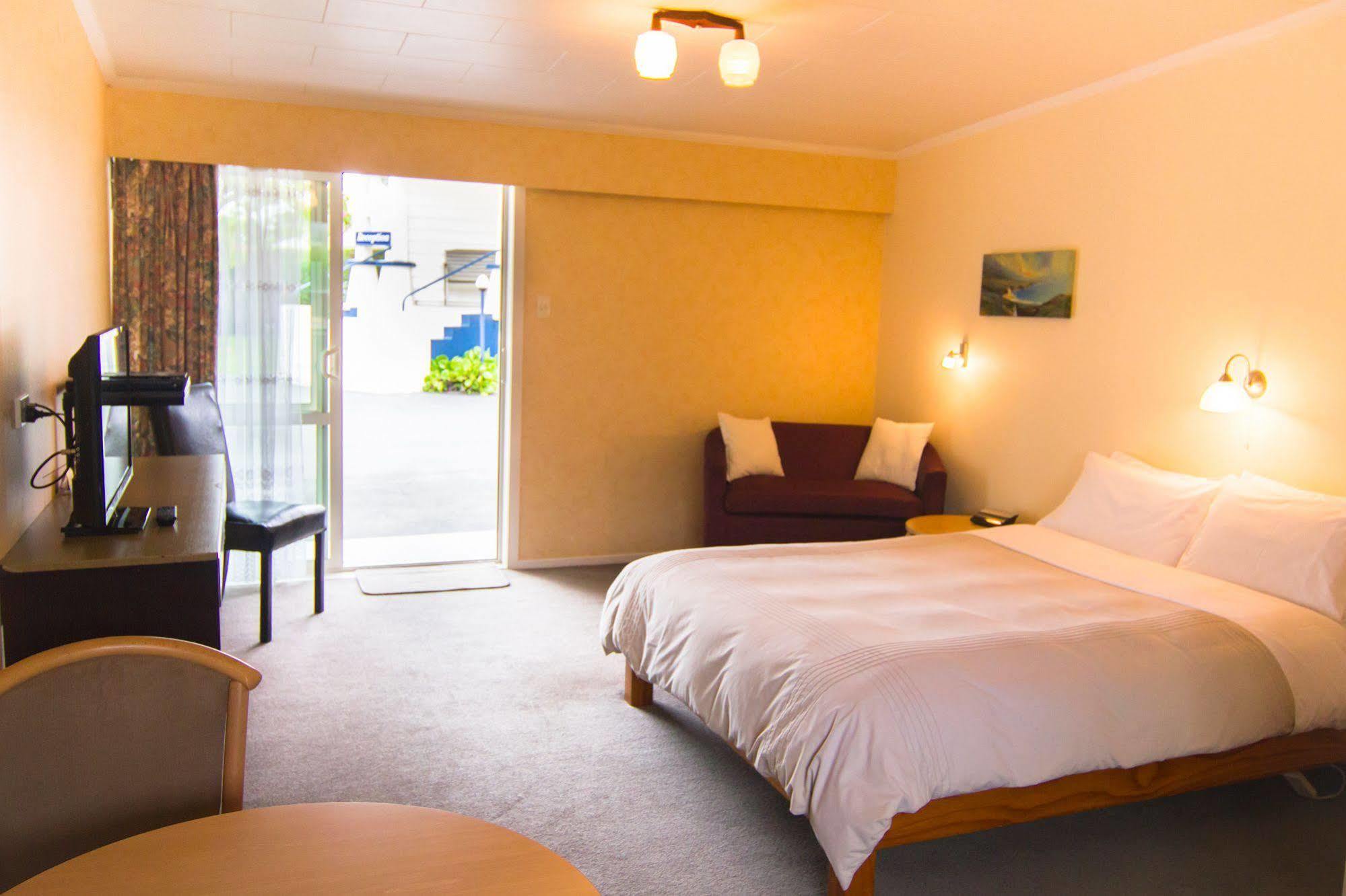 ستراتفورد Broadway Lodge Motel المظهر الخارجي الصورة