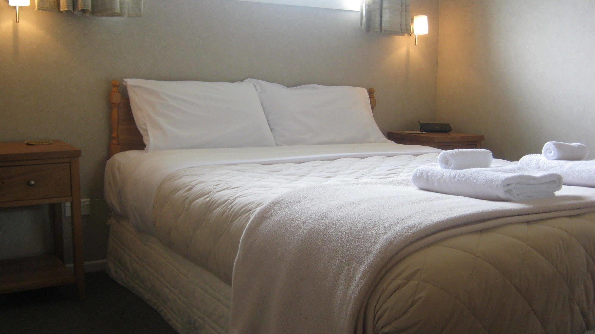 ستراتفورد Broadway Lodge Motel المظهر الخارجي الصورة